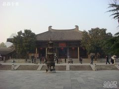 -法门文化景区