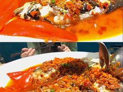 -千稻剁椒大鱼头(CityOn熙地港店)