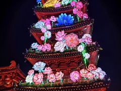 -拈花湾景区-五灯湖