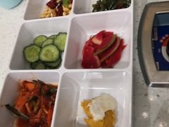 韩时特色小菜-韩时烤肉(枫蓝店)
