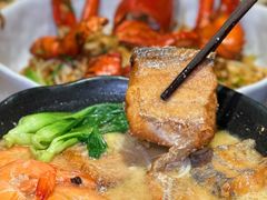 -十面欢腾·海鲜面·台式Bistro(长乐路店)