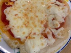 马苏里拉披萨-萨莉亚意式餐厅(天河城购物中心店)