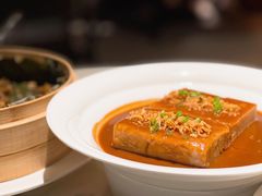 葱头油肉汁焗荔浦芋头-遇外滩(BFC外滩金融中心店)