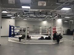 -K1-Club综合格斗俱乐部(青旅新天地店)