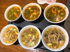 臊子面-艳阳天民俗村(公园路店)