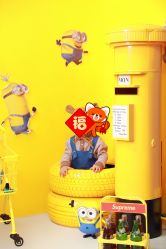 -憨大叔韩式儿童摄影 80店连锁(闵行店)