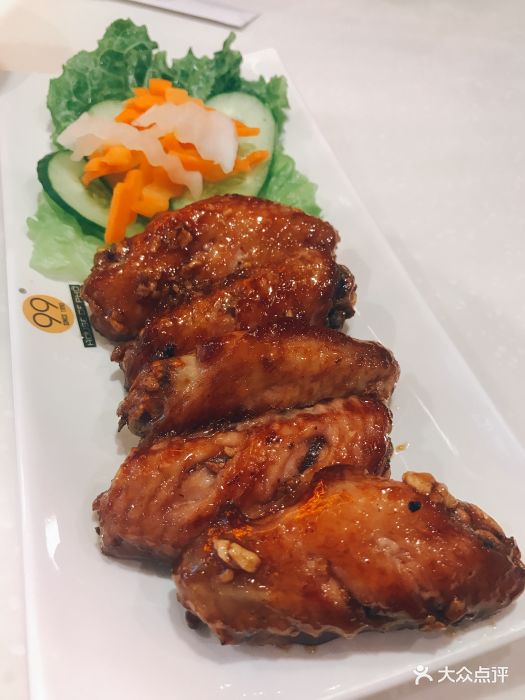 pho 99-鸡中翅-菜-鸡中翅图片-上海美食-大众点评网