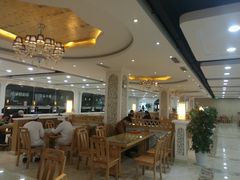大堂-上海财经大学清真食堂(国定路店)