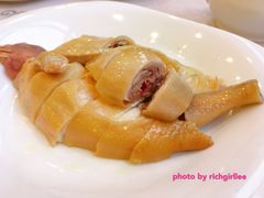 白切鸡-岭南海晏楼(东晓南店)