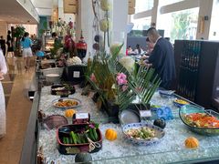 -博林圣海伦酒店-LA VILLA自助西餐厅(华侨城店)