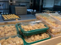 自助取餐区-泸溪河桃酥(西直门凯德店)