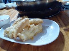 炸鱼肚-章记正宗南岗鱼蛋火锅