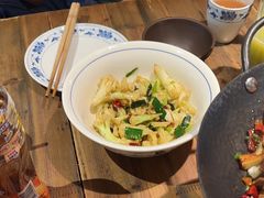 -寨子里的钵钵菜-湘西山里菜(火车站店)