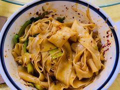 -汉思肴 热面皮(虬江路店)
