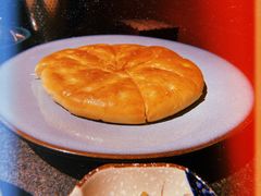 酸奶馕-丝路金桃·新疆菜(徐汇店)