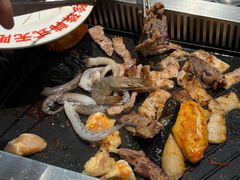 -尹珍珠·韩式无限烤肉(回龙湾店)