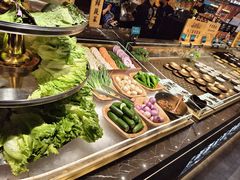 -東盛炭烤自助料理(玄武招商花园城店)