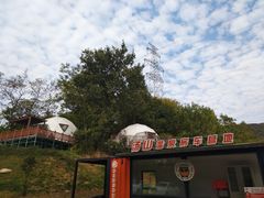 -汤山温泉房车营地 茶温泉