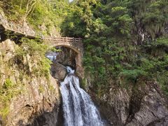 -龙湾潭国家森林公园