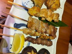 串烤拼盘-有喜屋·深夜食堂(北京西路店)