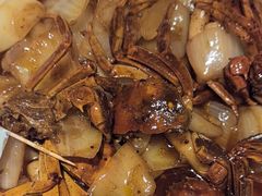 -周家二小姐的菜·扬州菜·香炒蟹·狮子头(江都金鹰店)