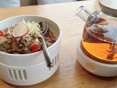 -汝是素•文创素食馆(金月湾店)