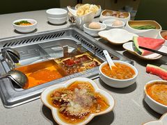 -海底捞火锅(奥森店)
