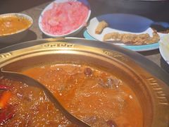 -小龙坎火锅(香港中路店)