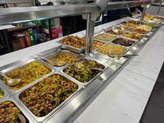 -香里香自助快餐(全安广场店)