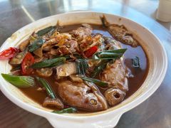 杂鱼酱油水-原龙海鲜大排档(美食地标店)