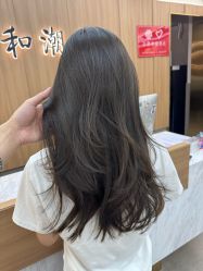 -川和潮人漂色·烫染·接发