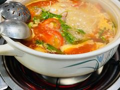 -黔府豆米火锅野菜馆(南马店)