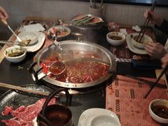 -廖掌柜·重庆鲜货火锅(上海首店)