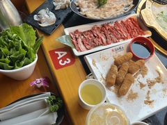 -麻辣英雄重庆火锅(阳春店)