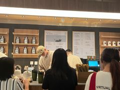 -奈雪茶院·茶室茶馆(广州粤海天地店)