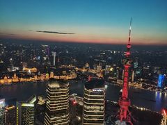 -上海金茂大厦88层观光厅