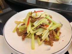 -婺源国际大酒店二楼中餐