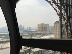 -影汇之星8字形摩天轮