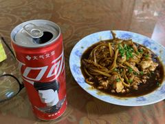 -许村蟹面(海宁许村大道店)