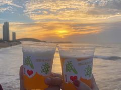-威海国际海水浴场旅游区
