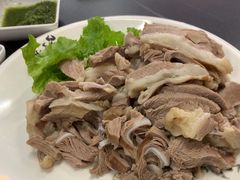 -诺敏塔拉奶茶-布里亚特包子-手把肉(锦都会店)