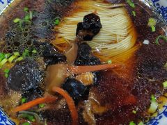 素交湯面-随柳居·苏式小吃(建新巷店)