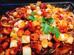 -锦尚阁烤鱼(望京新荟城店)