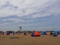 -青岛银沙滩