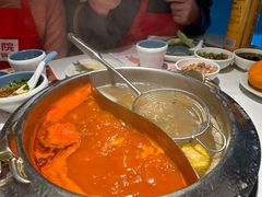 -左庭右院鲜牛肉火锅(新梅广场店)