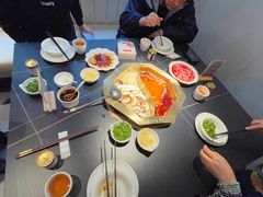 -蜀九香火锅(彩虹店)