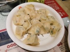 虾仁水饺-添福来墨鱼饺子 · 海鲜东北菜(大连星海·黄浦路店)