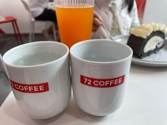 -72 COFFEE(东朝阳路店)