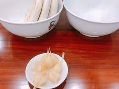 糖蒜-马洪小炒泡馍馆(钟楼回民街店)