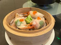 -东海朗廷酒店-唐阁T’ANG COURT 中餐厅